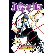 D.Gray-man, Vol. 2: Old Man of the Land and Aria of the Night Sky